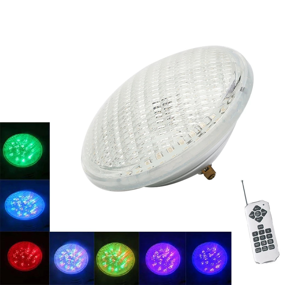 Xy Spa & Wellness - Lampu LED Bawah Air RGB 9W