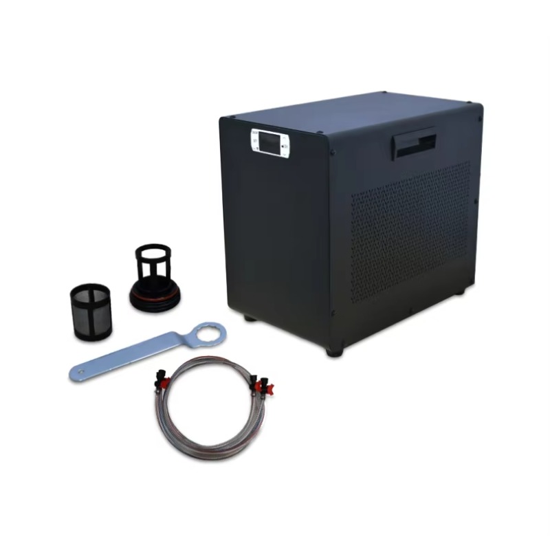 Xy Spa & Wellness - Unit Kontrol Suhu Cerdas Pendingin Air