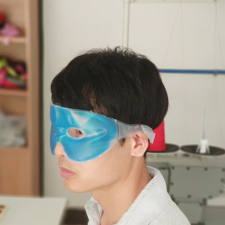 Spa And Wellness - Masker Es Pijat Wajah Penuh, Kompres