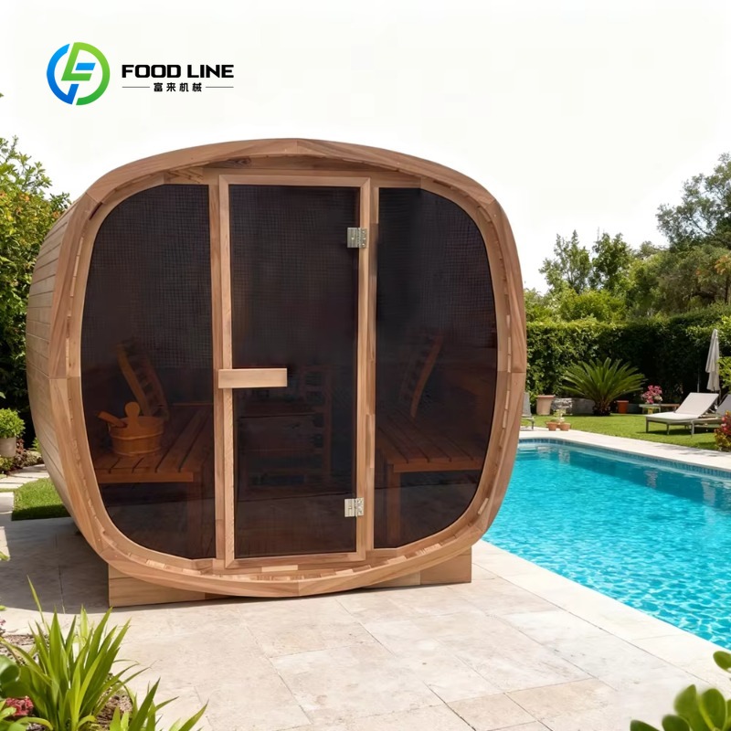 Spa Wellness Usa - Mesin Terapi Uap Panas Inframerah Elektrik