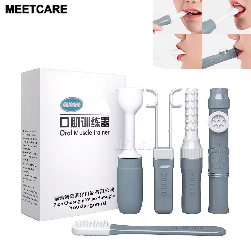 Spa And Wellness - Alat Perawatan Pelatih Persepsi Otot Mulut,
