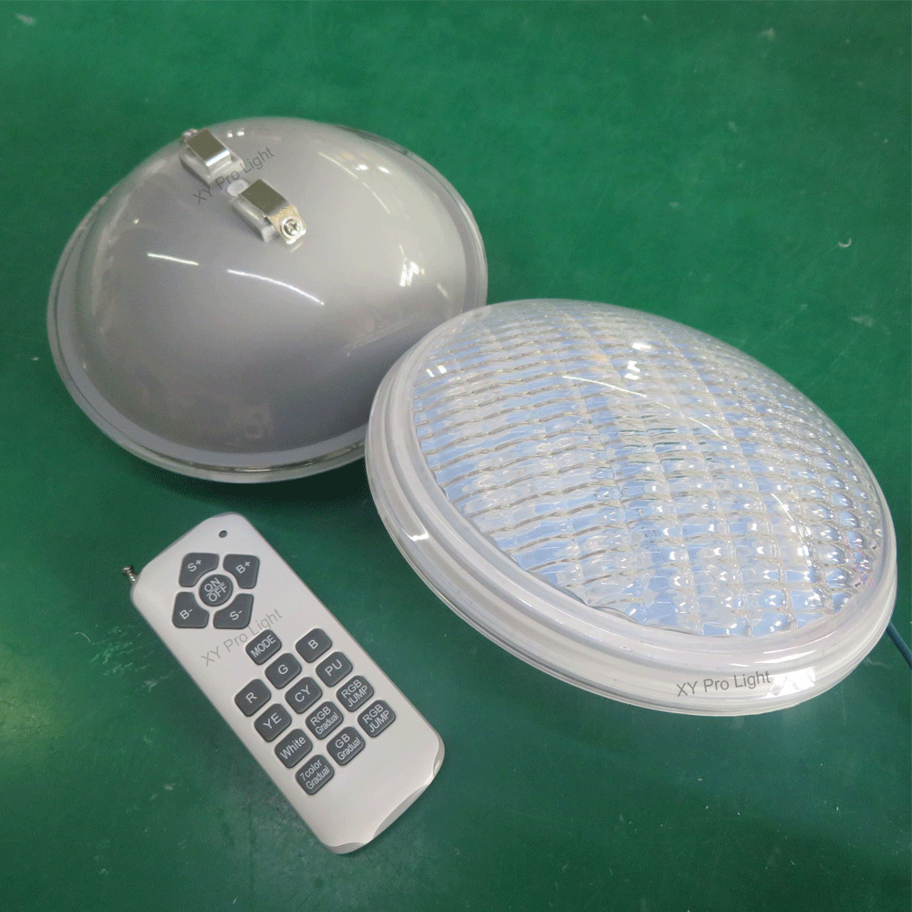 Xy Spa & Wellness - Lampu LED Bawah Air PAR56 RGB