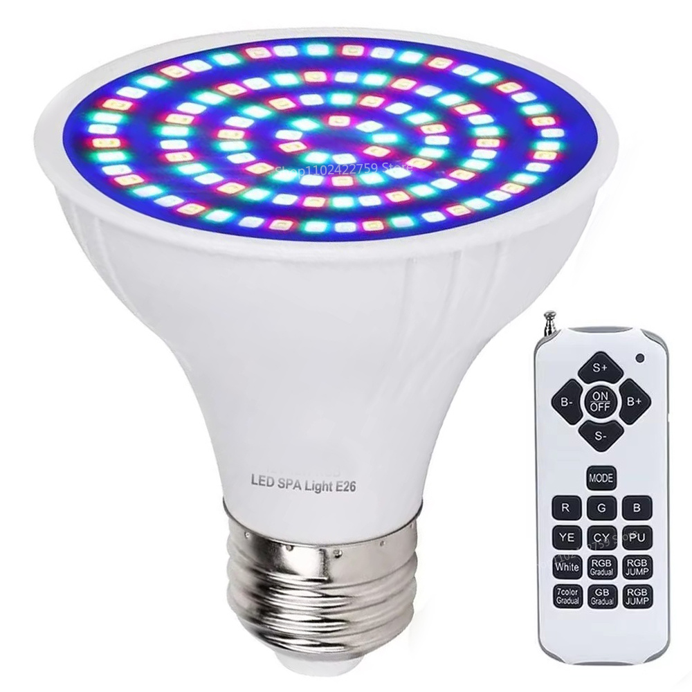 Xy Spa & Wellness - Lampu Kolam Renang LED E27 E26