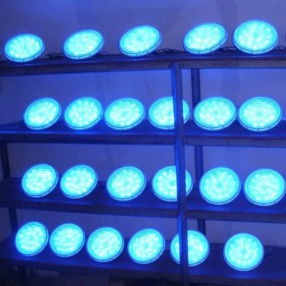 Xy Spa & Wellness - Lampu bawah air LED 24W, cahaya