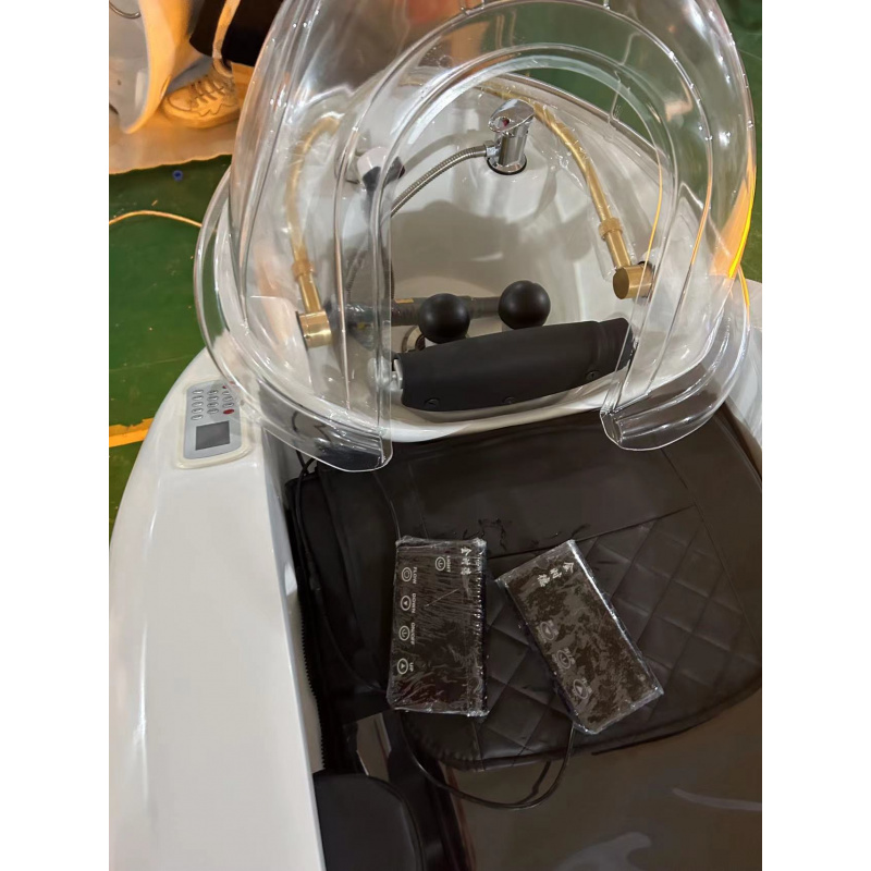 Kursi Cuci Rambut custom.Hot S - Spa And Wellness ulasan dan harga