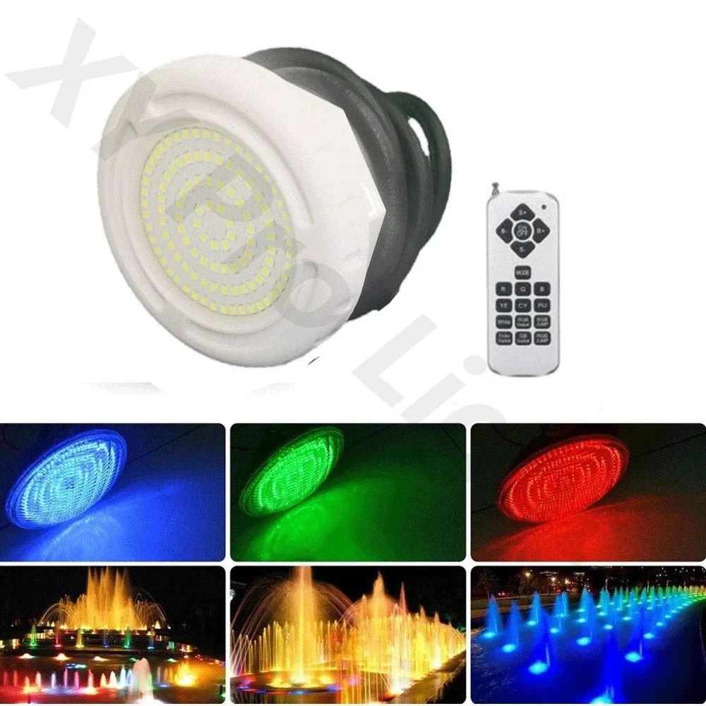 Lampu kolam Spa LED, IP68 12V  - Xy Spa & Wellness ulasan dan harga