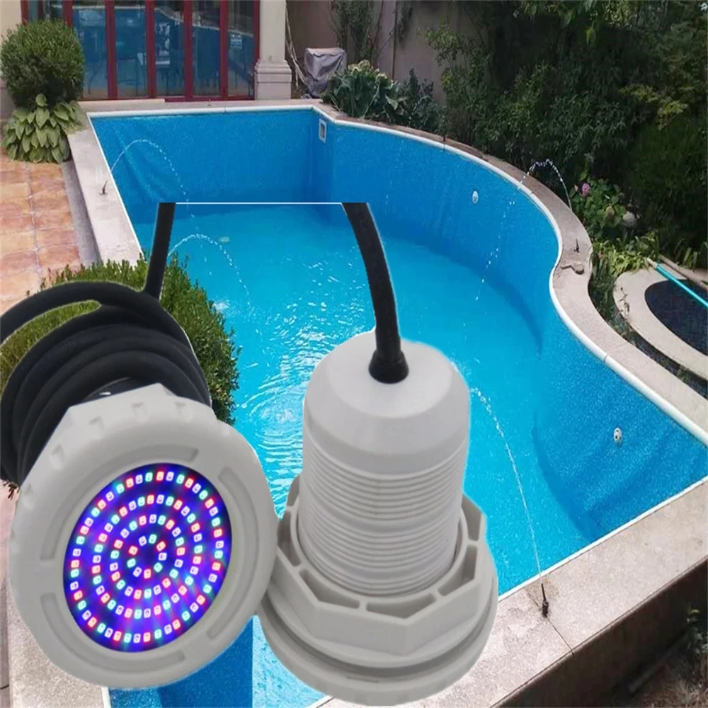Lampu kolam Spa LED, IP68 12V  - Xy Spa & Wellness ulasan dan harga