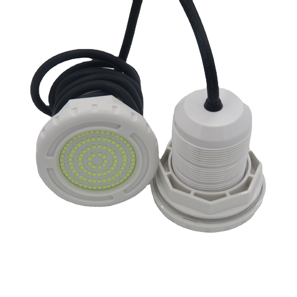 Lampu LED Bawah Air RGB AC12V  - Xy Spa & Wellness ulasan dan harga