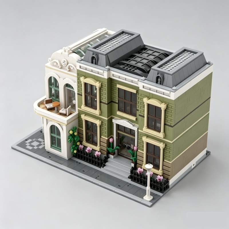 3213PCS Spa Resort MOC Pusat K - Wellness Resort Spa ulasan dan harga