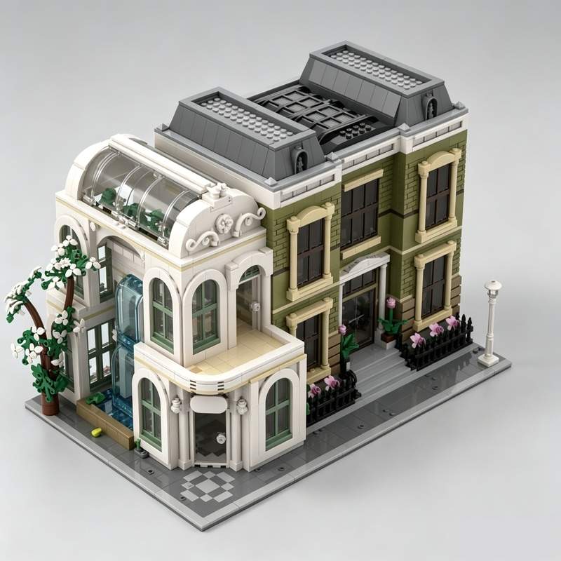 3213PCS Spa Resort MOC Pusat K - Wellness Resort Spa ulasan dan harga