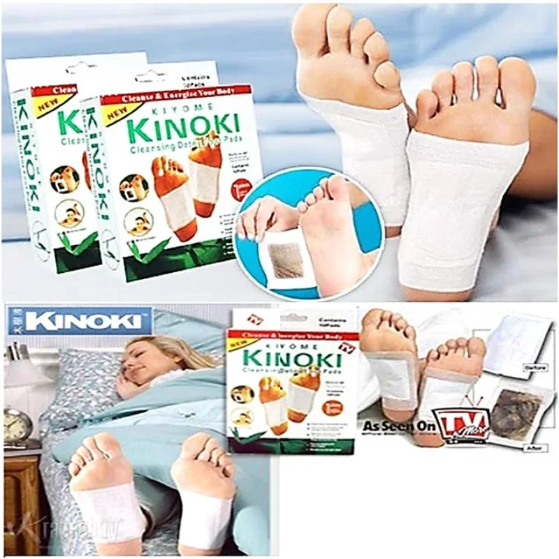 Korea Kinoki pembersihan detok - Spa Wellness Usa ulasan dan harga