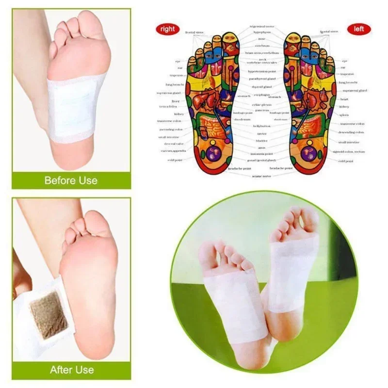 Korea Kinoki pembersihan detok - Spa Wellness Usa ulasan dan harga