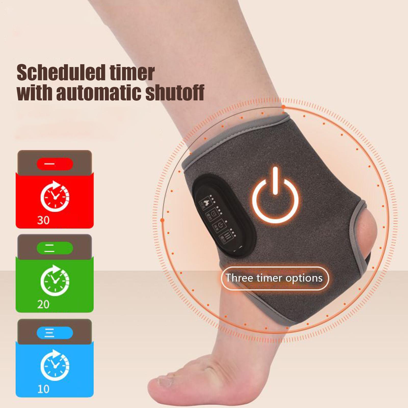 Pijat Kaki Portabel dengan Pem - Spa Wellness Usa ulasan dan harga