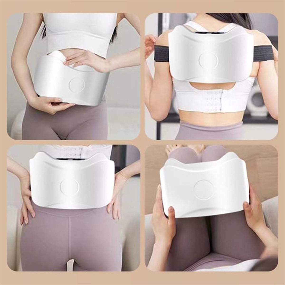 [HOTITEM] Alat Pijat Perut Nir - Spa And Wellness ulasan dan harga