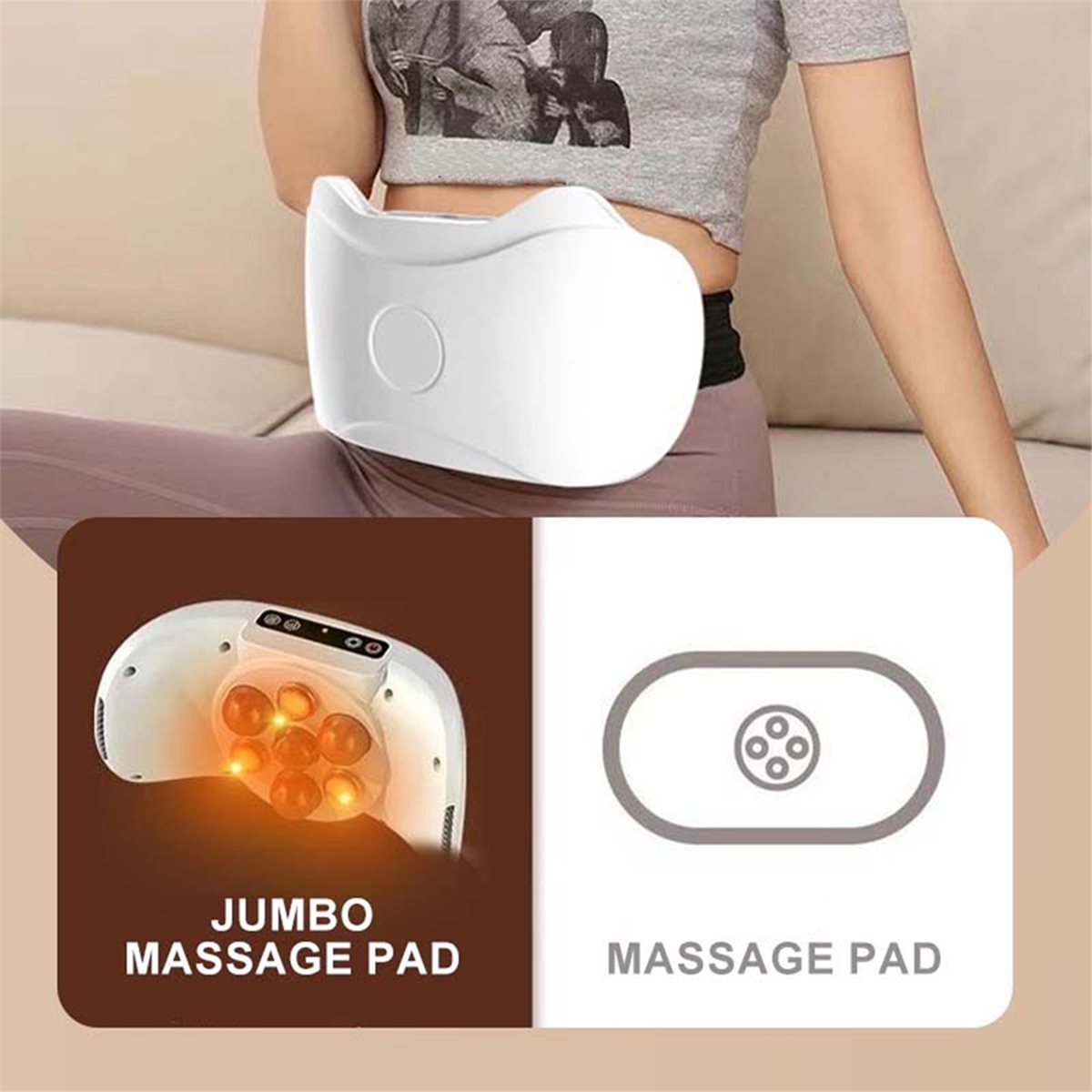 [HOTITEM] Alat Pijat Perut Nir - Spa And Wellness ulasan dan harga