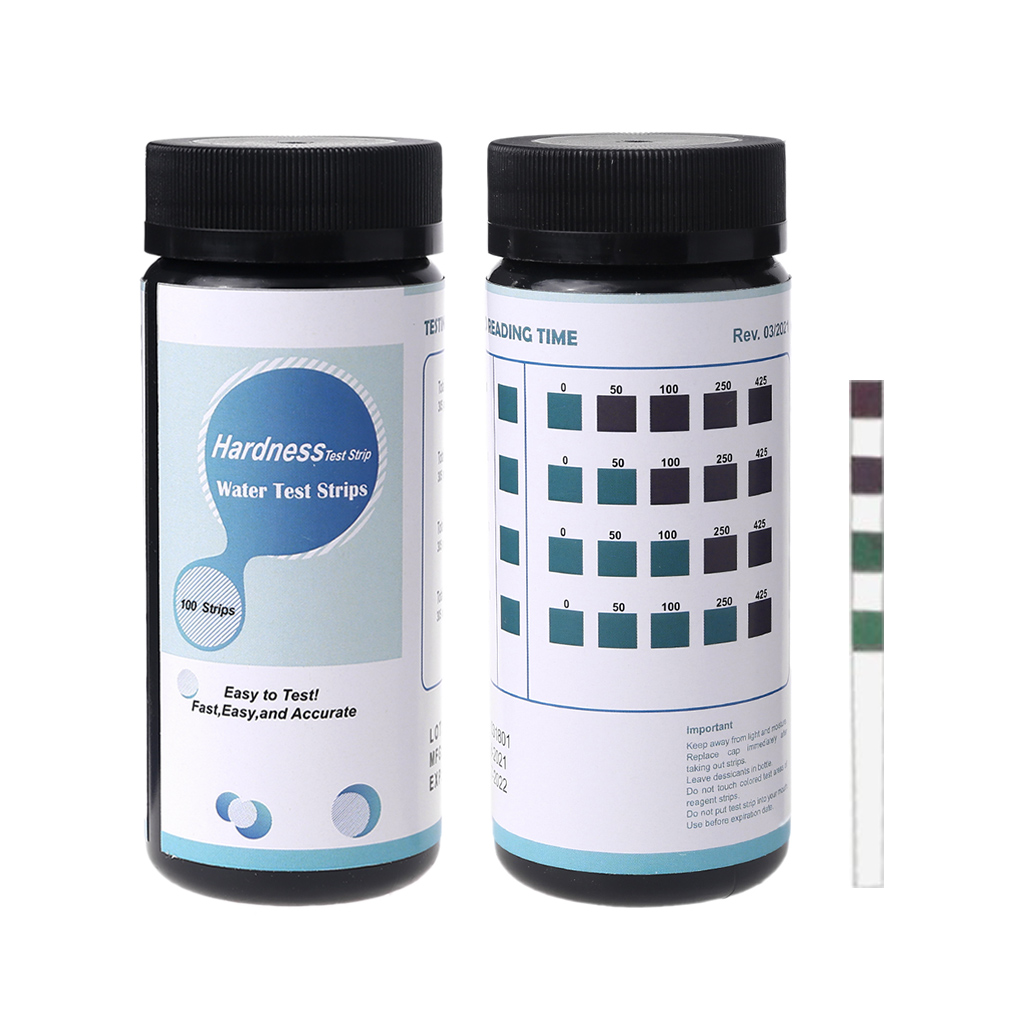 Strip uji kekerasan lengkap ai - Spa Wellness Usa ulasan dan harga