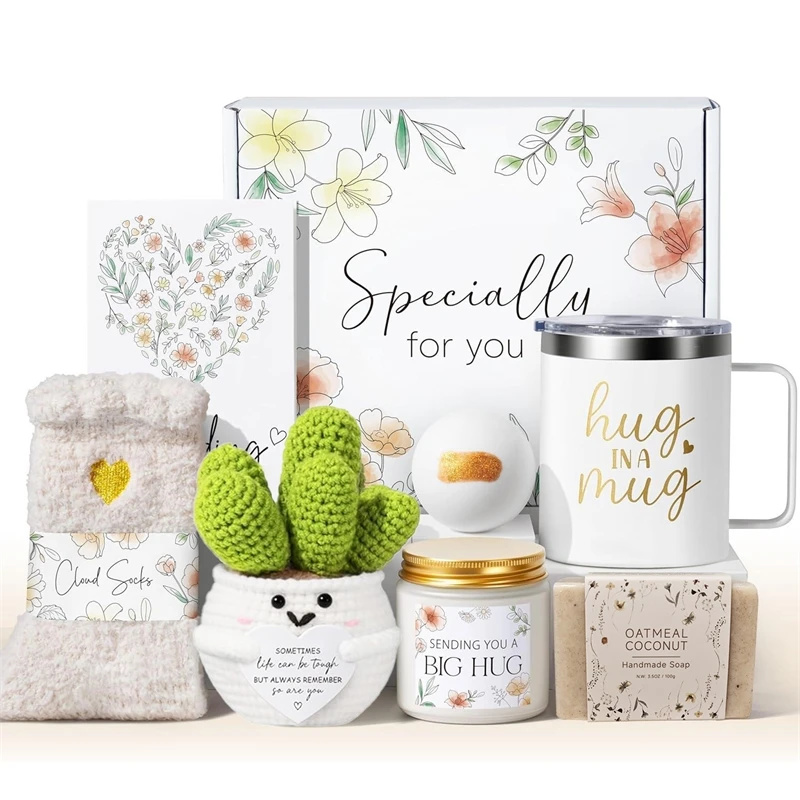 Set Hadiah Perawatan Diri Hug  - Spa Wellness Usa ulasan dan harga