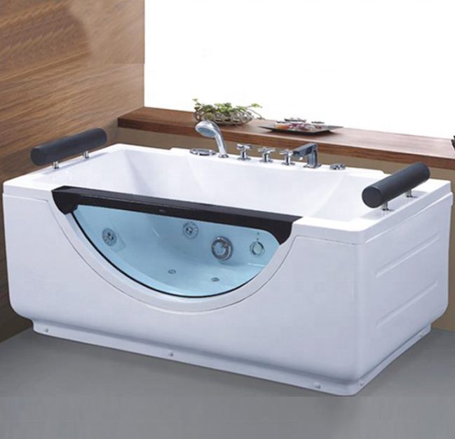 Bak Mandi Spa Profesional Luar - Spa Wellness Usa ulasan dan harga