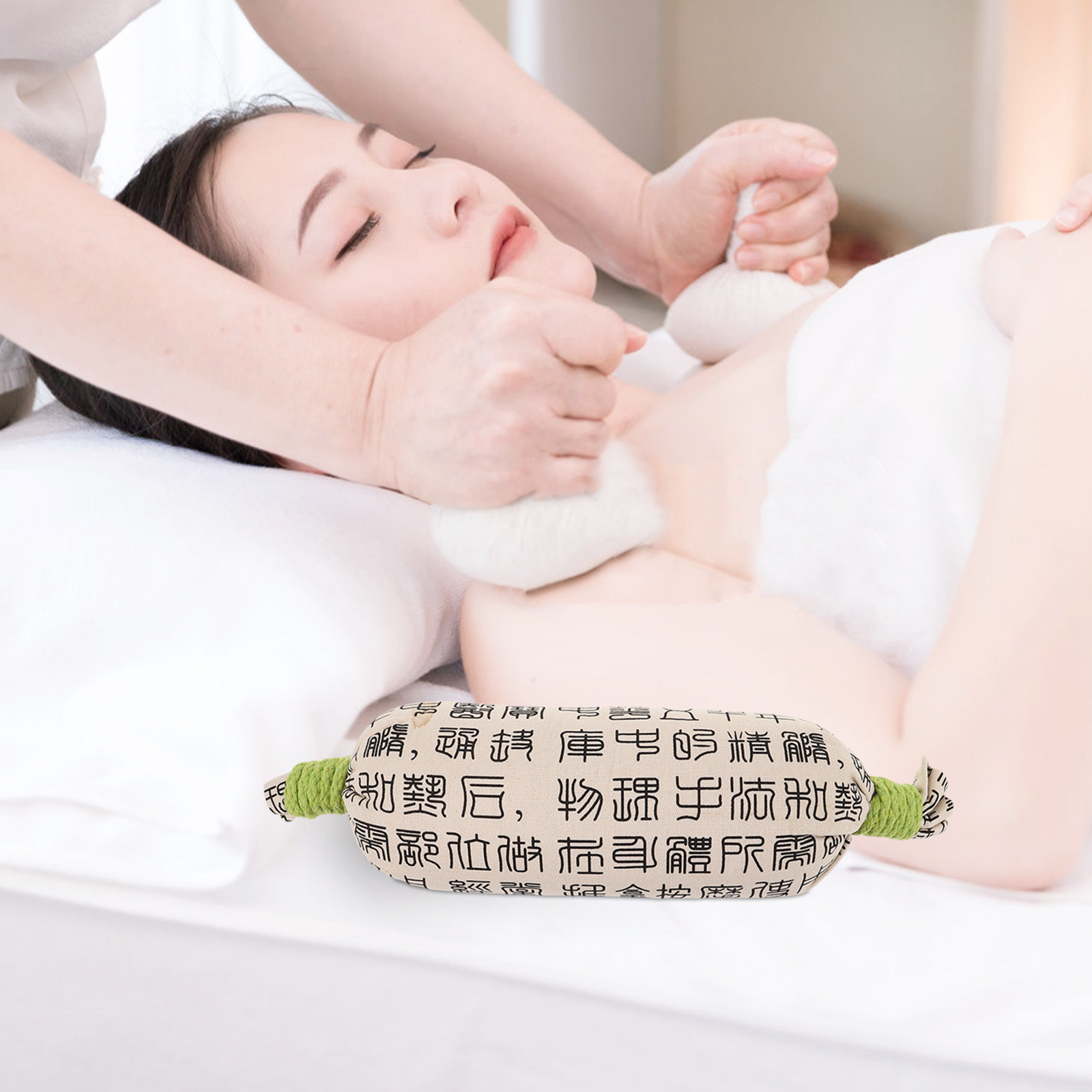Kantong Terapi Panas Moxibusti - Spa Wellness Usa ulasan dan harga