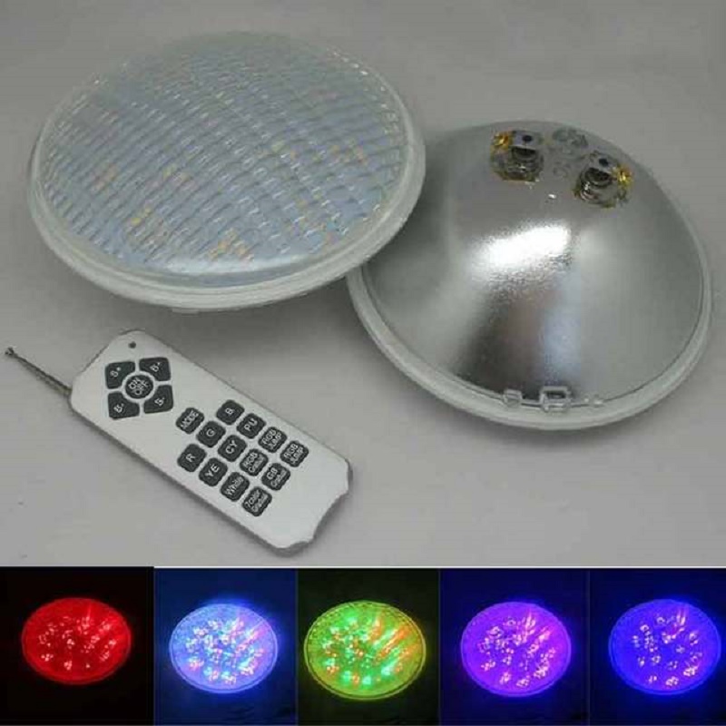 Lampu Kolam Renang LED RGB PAR - Xy Spa & Wellness ulasan dan harga
