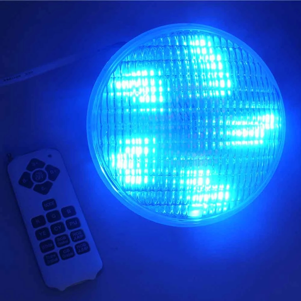 Lampu Bawah Air LED RGB 18W 24 - Xy Spa & Wellness ulasan dan harga