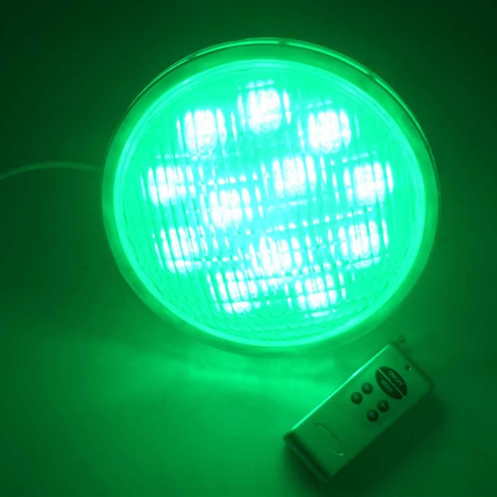 Lampu Bawah Air LED RGB 18W 24 - Xy Spa & Wellness ulasan dan harga