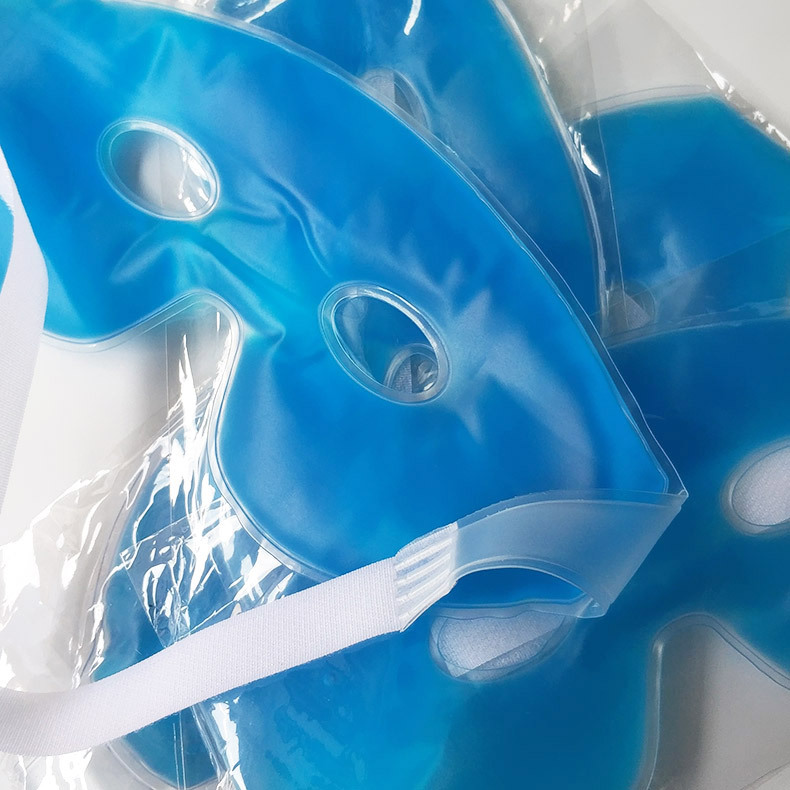 Masker Es Pijat Wajah Penuh, K - Spa And Wellness ulasan dan harga