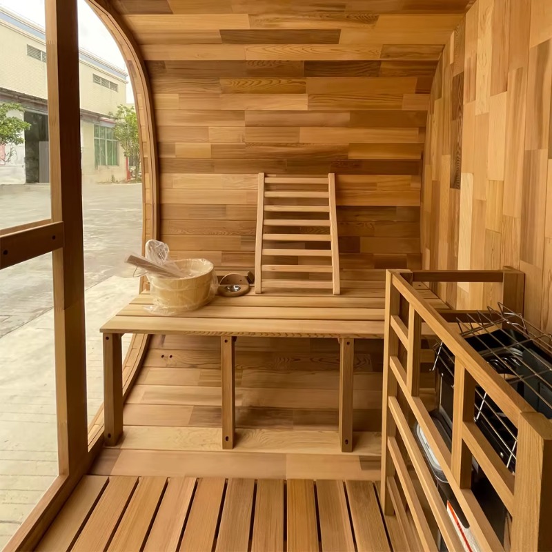 Mesin Terapi Uap Panas Inframe - Spa Wellness Usa ulasan dan harga