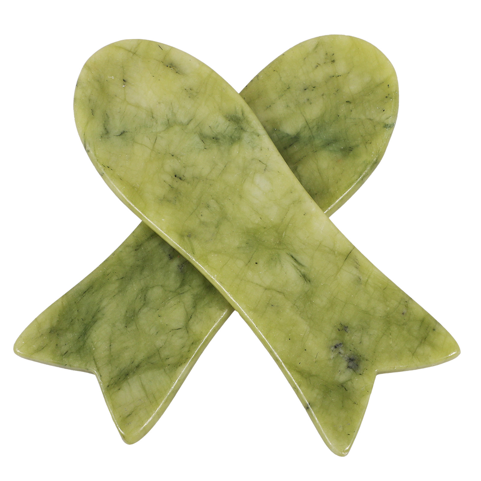 2 Buah Pelat Pengikis Gua Sha  - Spa And Wellness ulasan dan harga