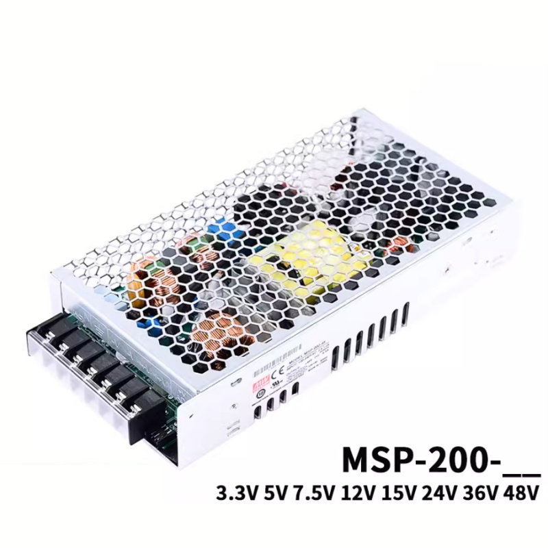 MEAN WELL 200W Output Tunggal  - Medical Wellness & Spa Werona ulasan dan harga