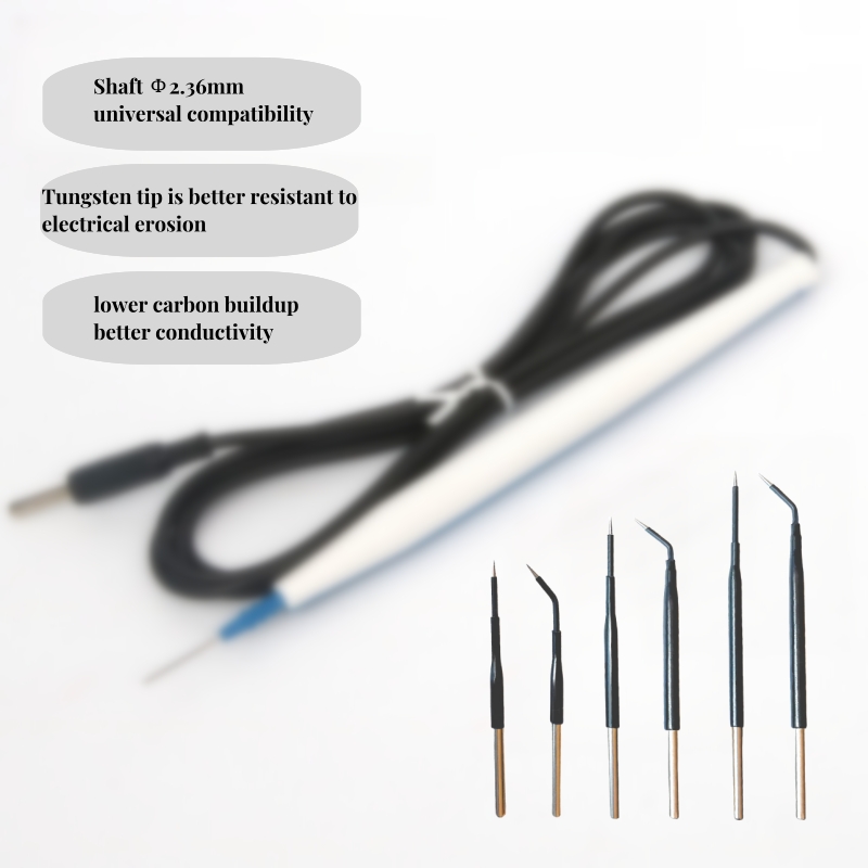 Elektroda Tungsten Aktif Elekt - Spa And Wellness ulasan dan harga