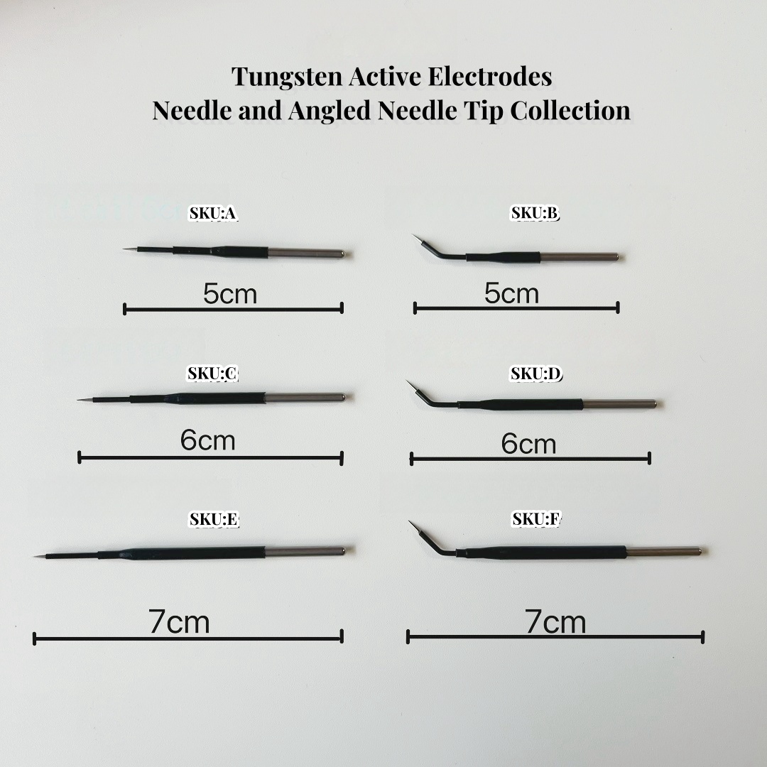 Elektroda Tungsten Aktif Elekt - Spa And Wellness ulasan dan harga