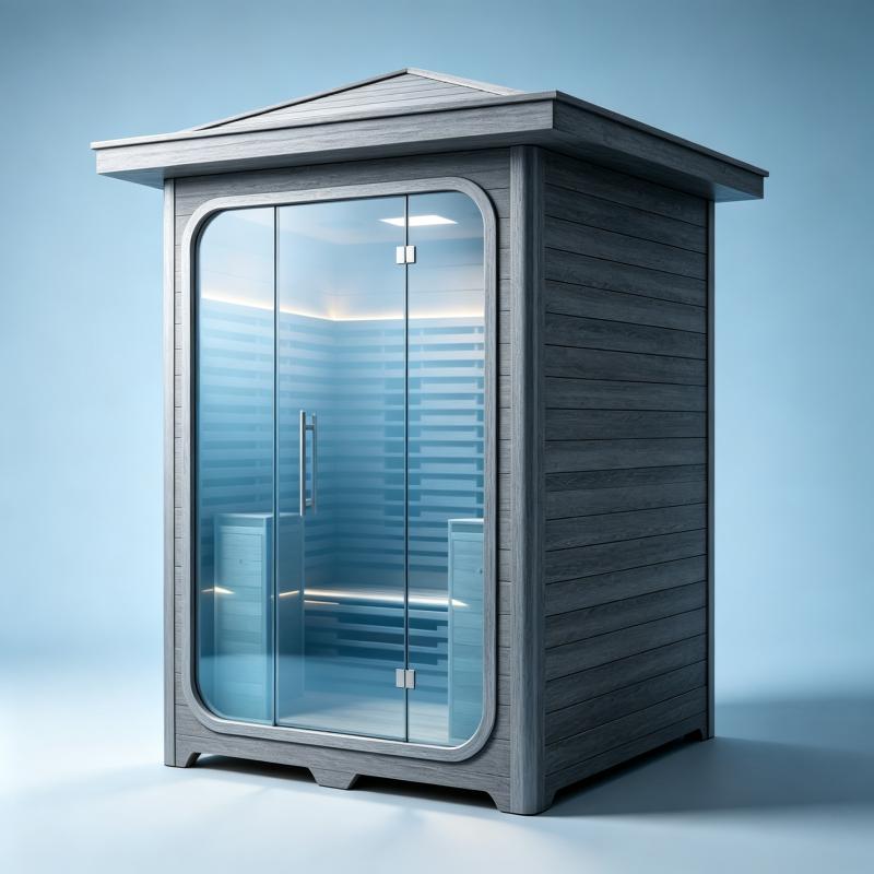 Ruang Sauna Rumah, Kabin Peman - Spa Wellness Usa ulasan dan harga
