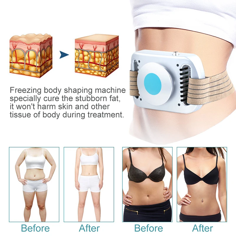 Mesin Pelangsing Tubuh Fat Fre - Spa And Wellness ulasan dan harga