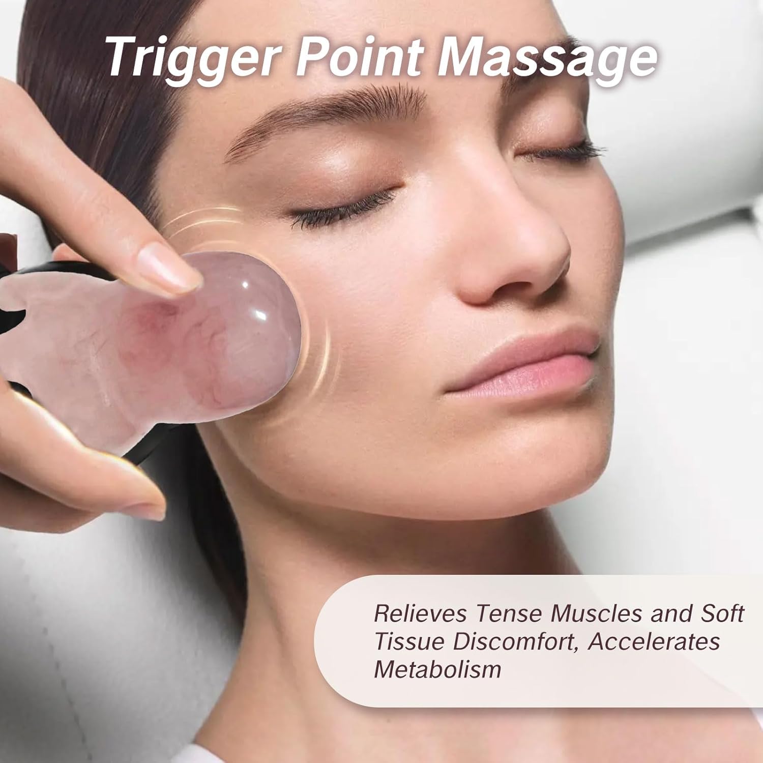 3 Buah Alat Pijat Gua Sha Resi - Spa And Wellness ulasan dan harga