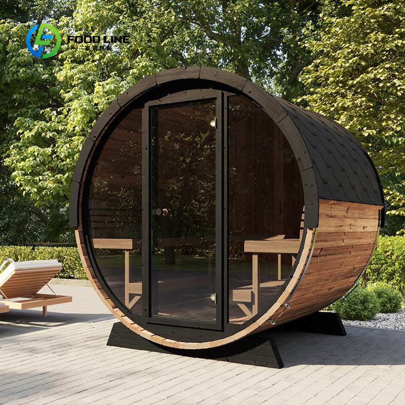 Kabin Sauna Inframerah Elektri - Spa Wellness Usa ulasan dan harga
