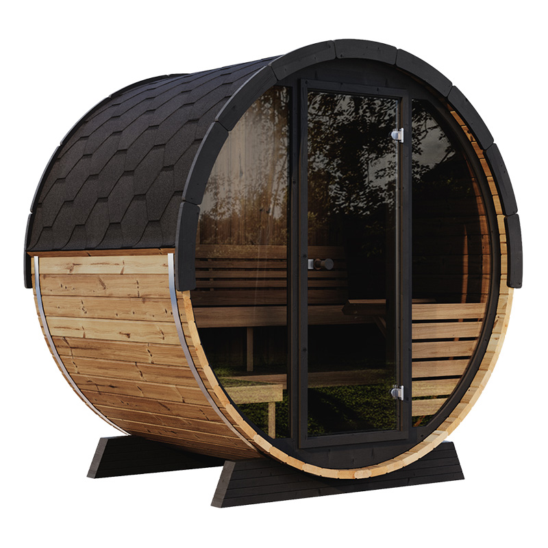 Kabin Sauna Inframerah Elektri - Spa Wellness Usa ulasan dan harga