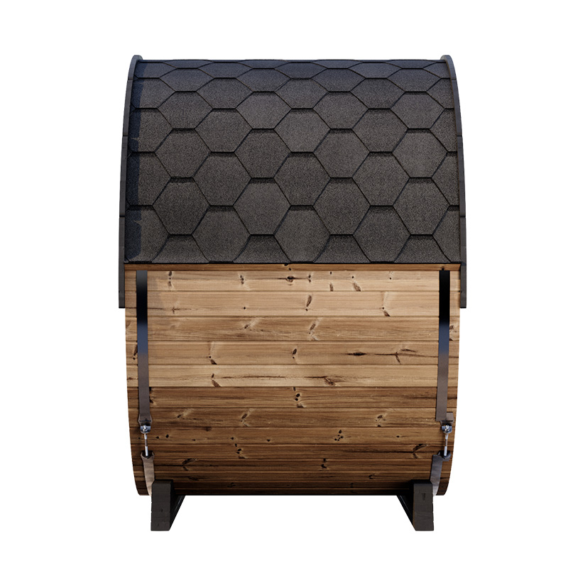 Kabin Sauna Inframerah Elektri - Spa Wellness Usa ulasan dan harga