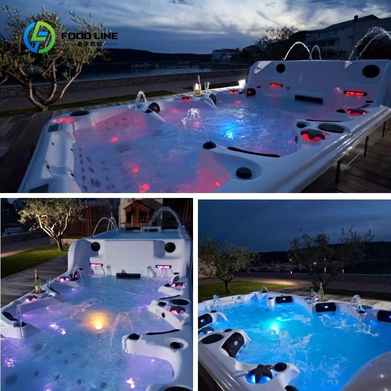 Kombinasi Kolam Renang dan Spa - Wellness Resort Spa ulasan dan harga