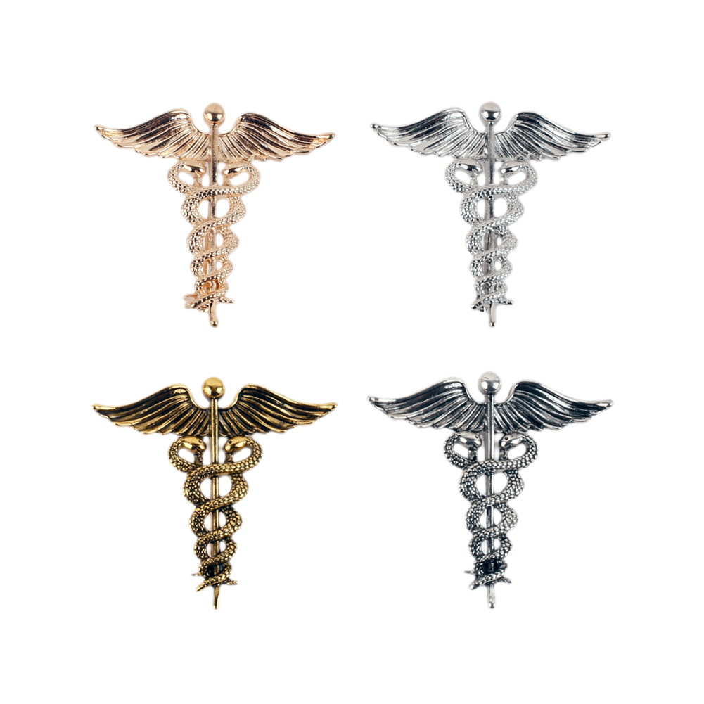 Bros Caduceus Medis, Pin Kerah - Medical Wellness & Spa Werona ulasan dan harga